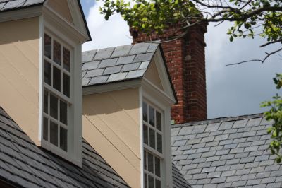 Slate Roof Installation in Huntington, VT