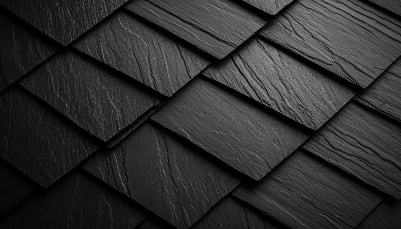 Slate Roof Installation in Lamoille County, VT