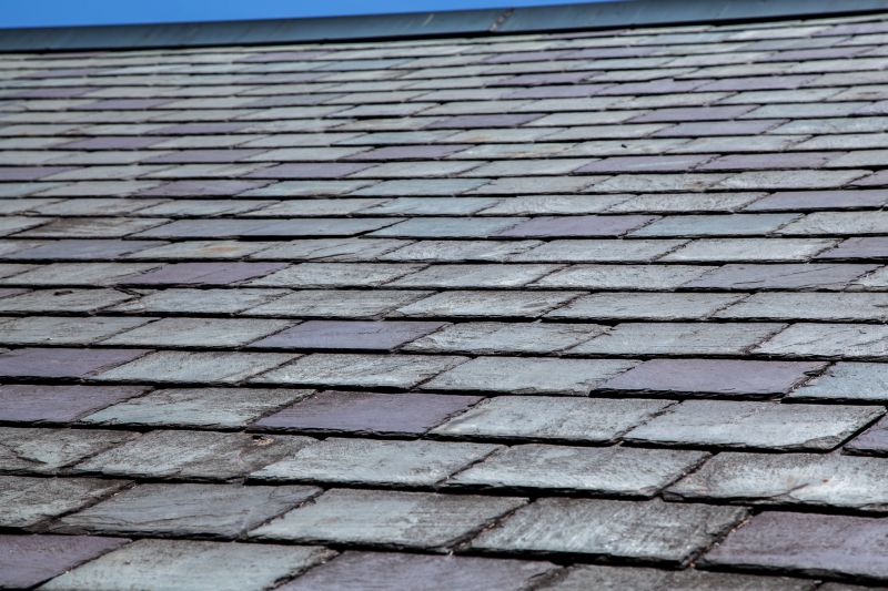 Slate Roof Installation in Essex Junction, VT