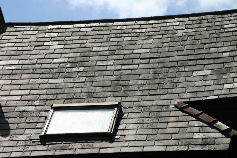 Slate Roof Installation in Waterbury, VT