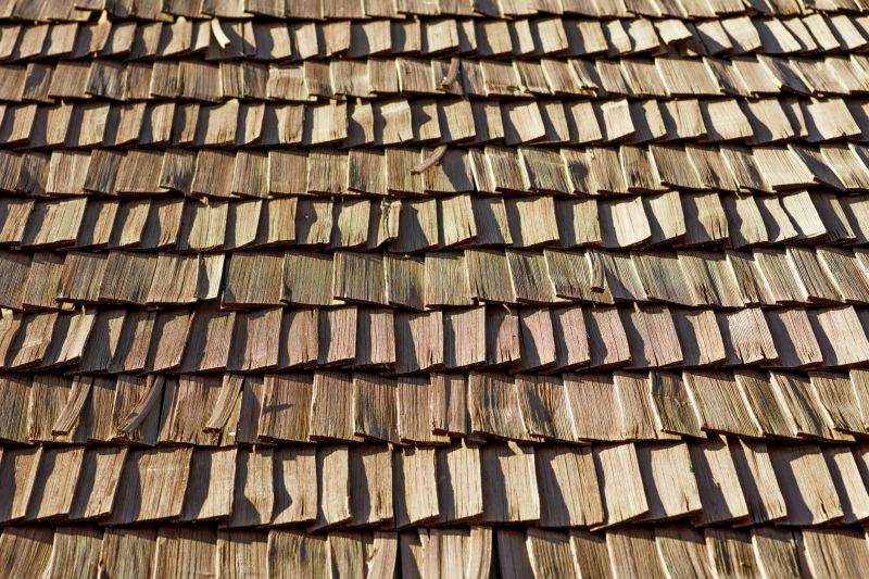 Wood Roofing Installation in Cambridge, VT