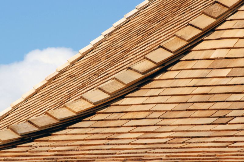 Wood Roofing Installation in Chittenden County, VT
