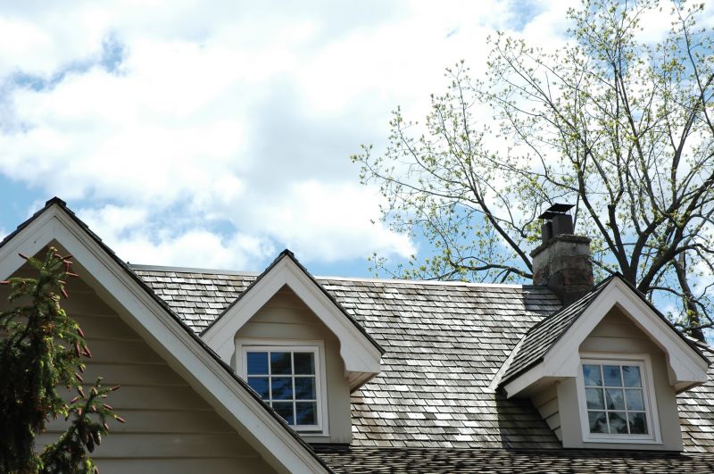 Wood Roofing Installation in Colchester, VT