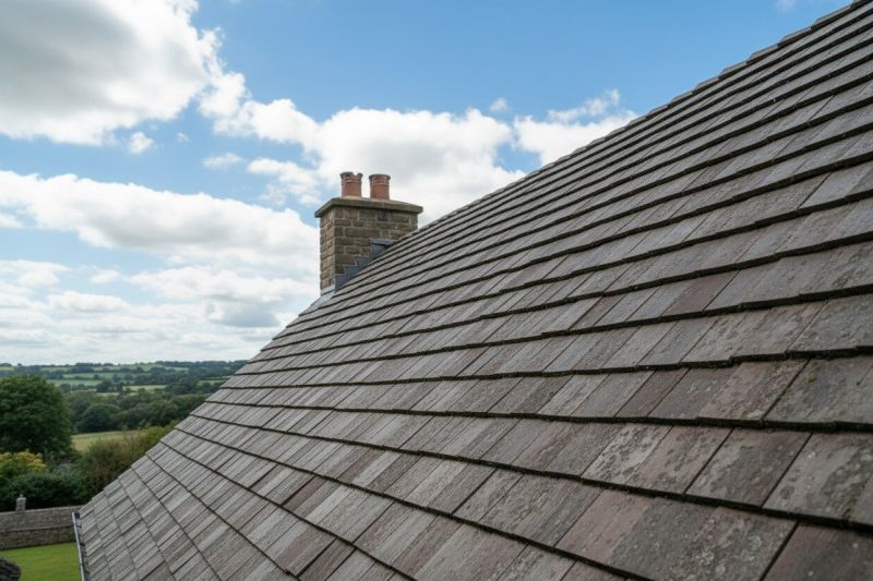 Wood Shake Roof Replacement in Burlington, VT
