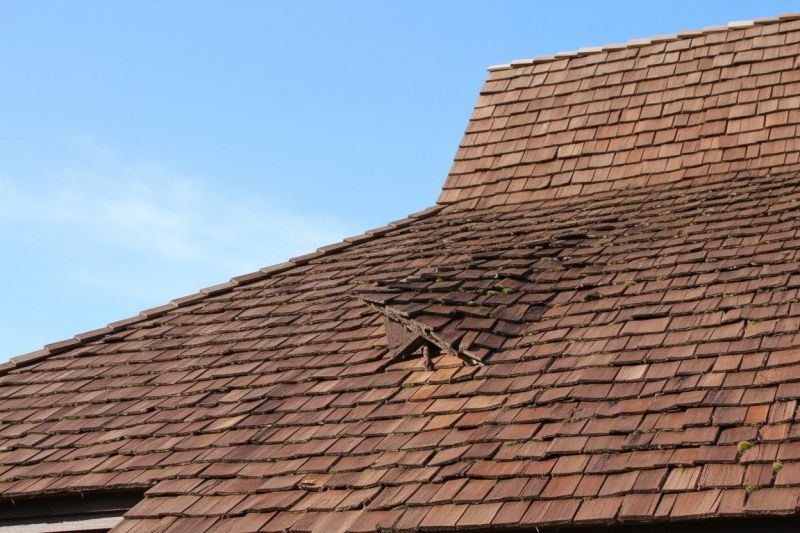 Wood Shake Roof Replacement in Morrisville, VT